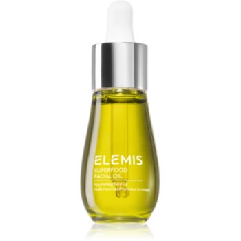 Elemis Superfood Facial Oil ulei hranitor pentru piele cu efect de hidratare - imagine 2